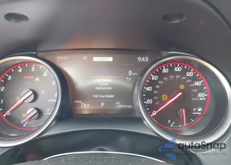 2021 Toyota Camry Xse из США, поврежденный, VIN 4T1K61AK4MU487758